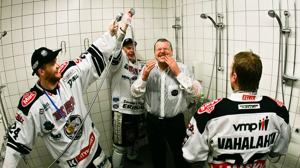 Ville Vahalahti, TPS