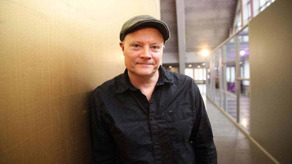 Kari Hietalahti haluaa tehdä perhokalastuksesta kansantajuisempaa.