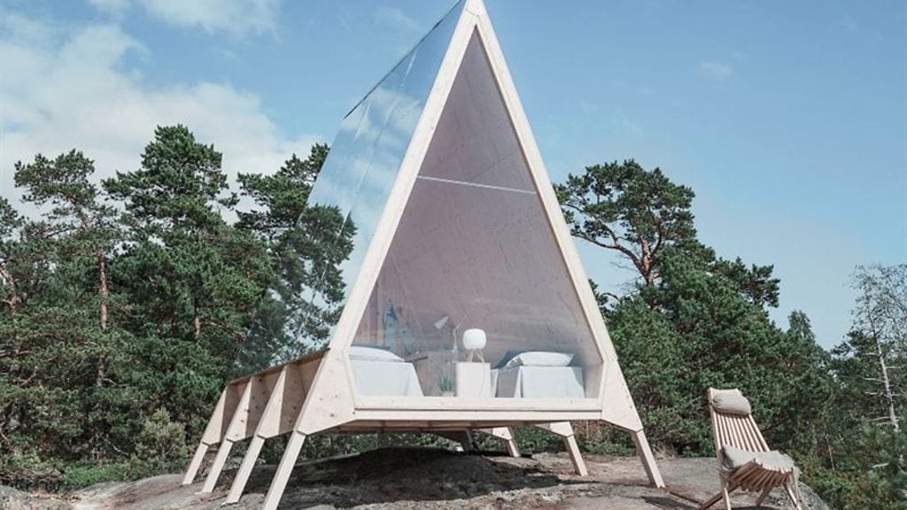 Nollamökki, kuva: Neste