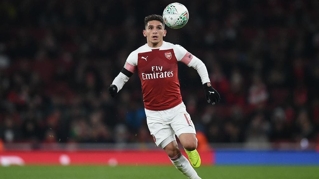 Lucas Torreira on kerännyt kehuja Arsenalissa.