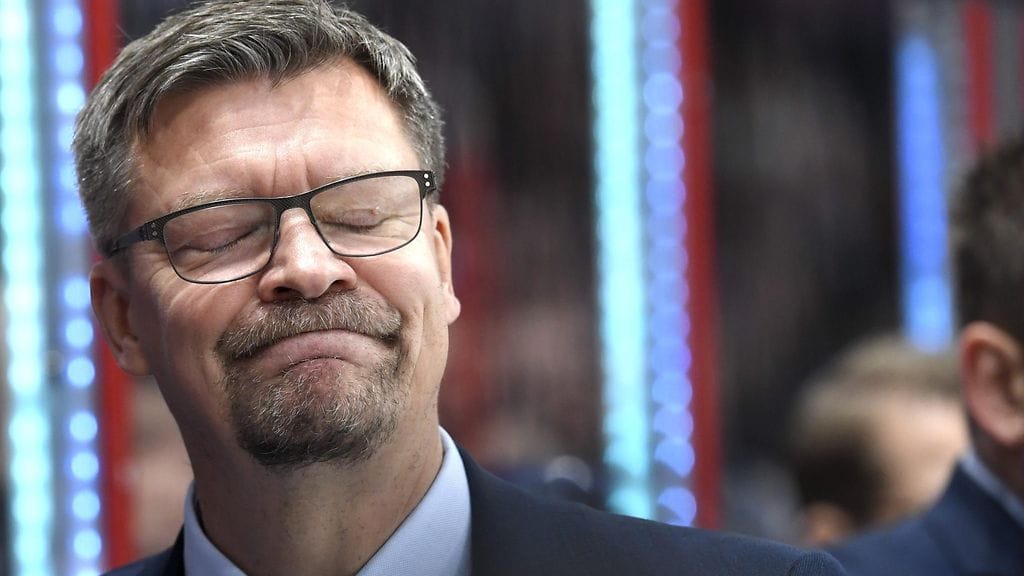 Jukka Jalonen löysi myös paljon hyvää Leijonien otteista.