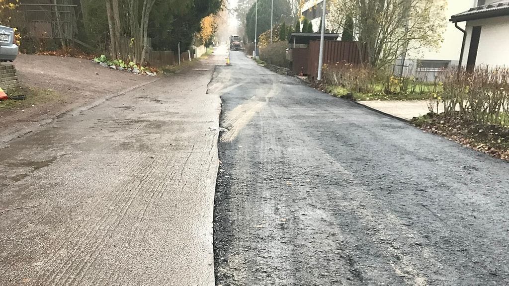 Vanhaväylä remppa (2)