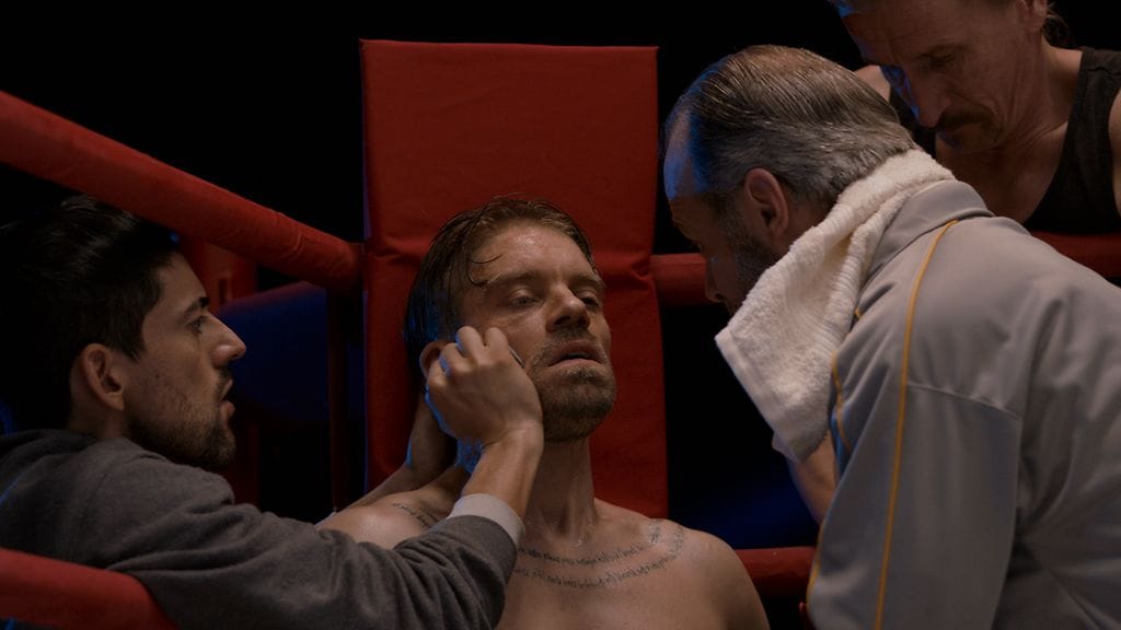 Joonas Saartamo bayoneta