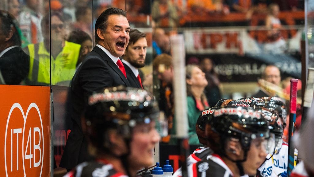 Porin Ässien tiedotustilaisuus