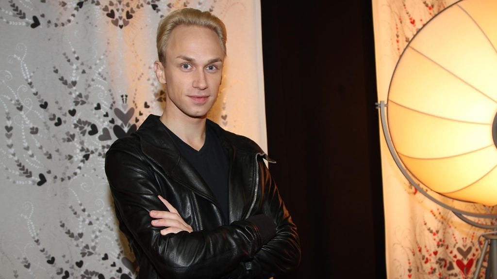 Christoffer Strandberg.