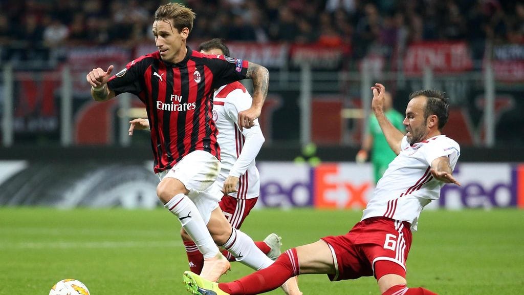 Lucas Biglia leikattiin Turussa.