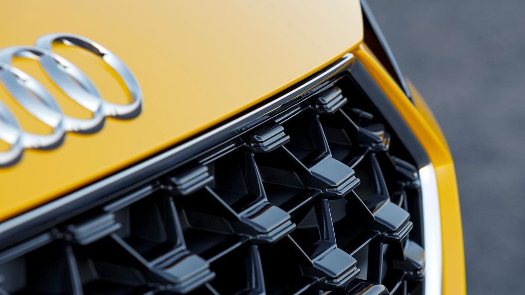 Audi TT menee uusiksi.