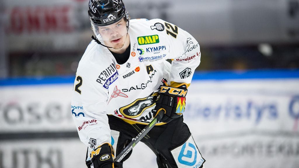 Liigassa kovaa jälkeä nakuttava Ville Leskinen debytoi lauantaina Leijonien paidassa.