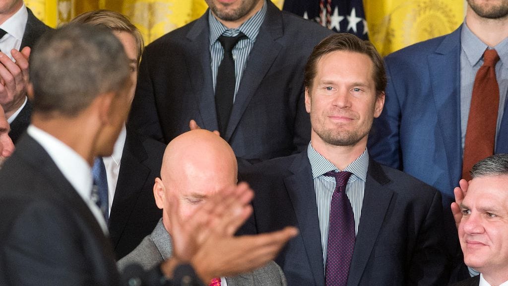 Kimmo Timonen on päässyt kuulemaan muun muassa Yhdysvaltojen ex-presidentin Barack Obaman ylistyksiä.