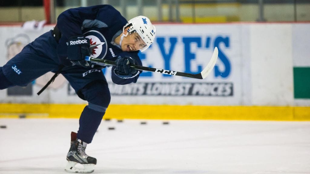 Santeri Virtanen iski Suomen alle 20-vuotiaiden maajoukkueen neljännen maalin Ruotsia vastaan.