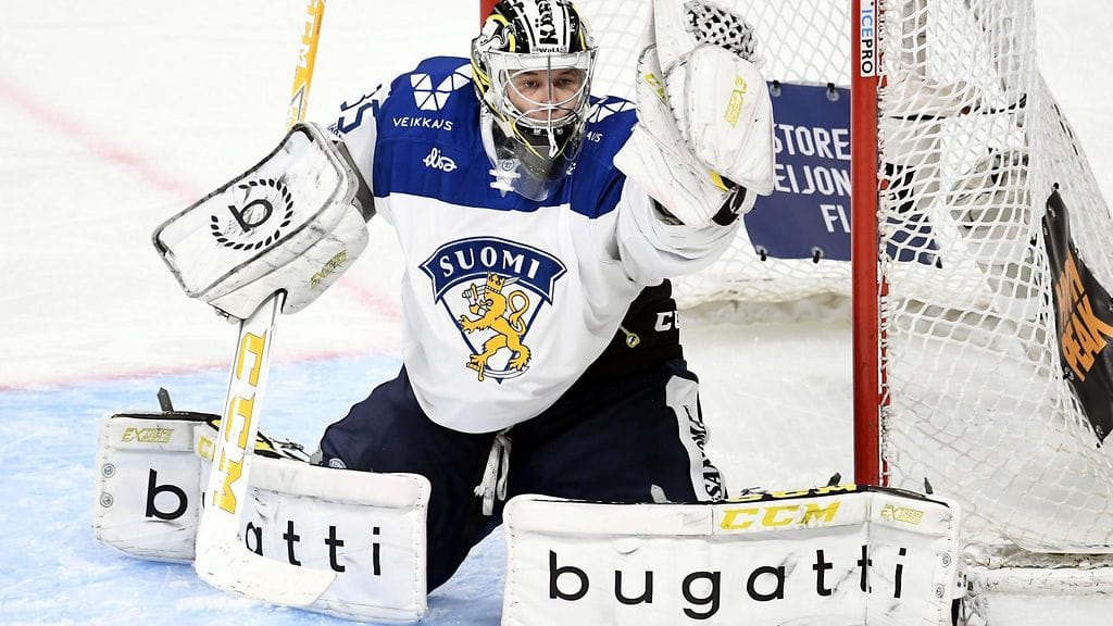 Veini Vehviläinen ei antautunut Tshekkiä vastaan kertaakaan.