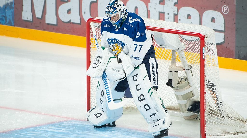 Juha Metsola palaa Suomen maalille Ruotsia vastaan.