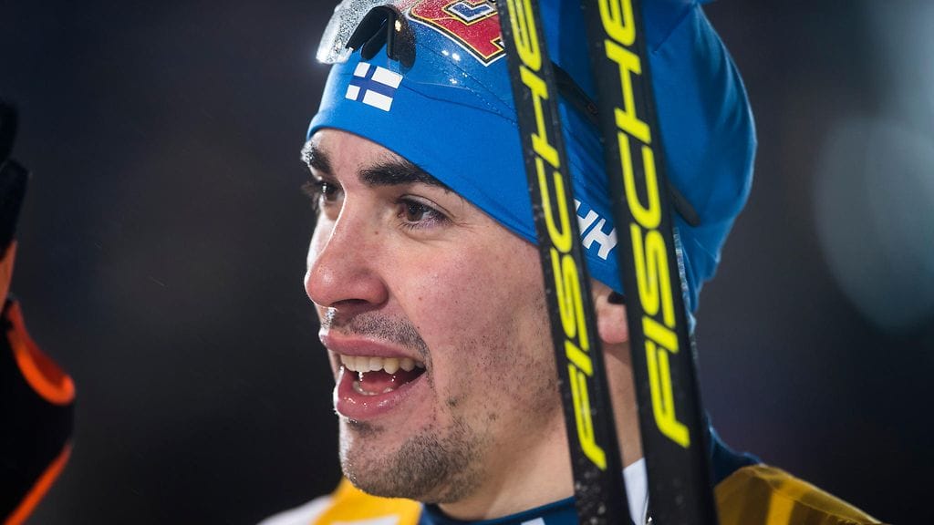 Ristomatti Hakola käänsi katsettaan jo Rukan maailmancupiin.