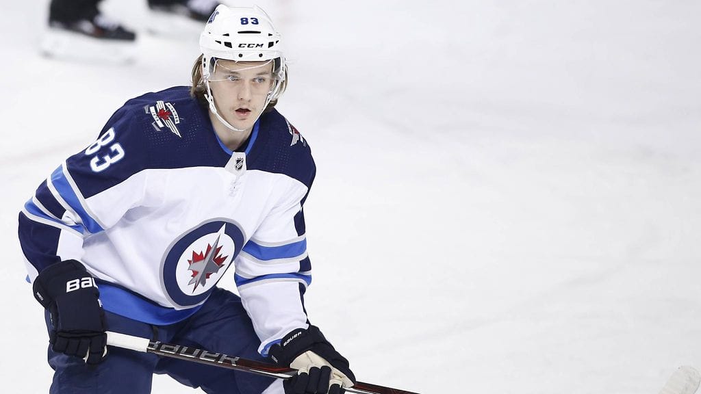 Winnipeg Jets on nostanut Sami Nikun NHL:ään.