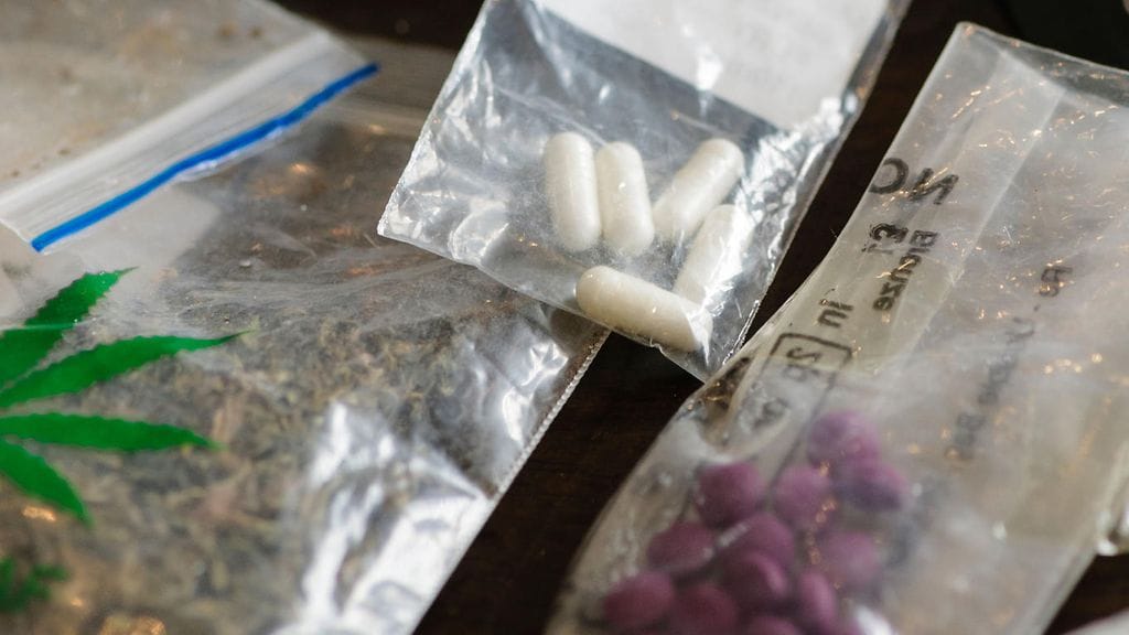 Vuosien 2013–2016 aikana huumemyrkytykseen, kuten yliannostukseen, kuoli vuosittain 2–4 nuorta.