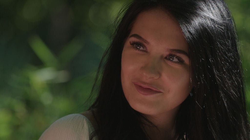 Alexina saapui Love Islandille Jeffreyn perässä, mutta kiinnostus ei lopulta riittänyt.