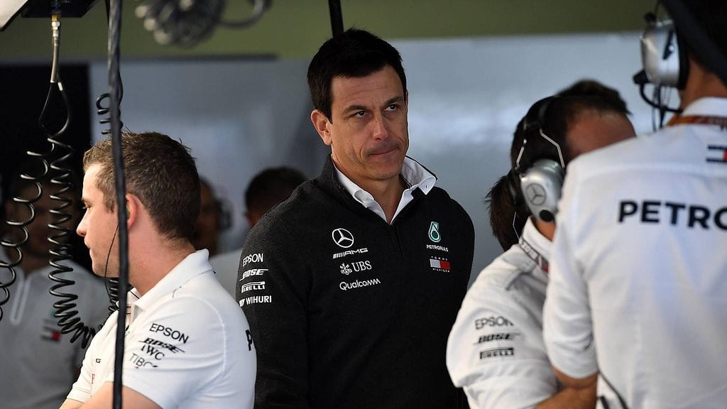 Toto Wolff