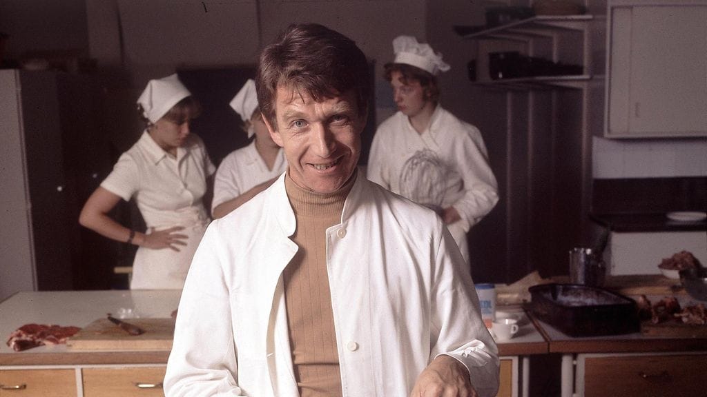 Patakakkonen-ohjelmasta tutuksi tullut tv-kokki Veijo Vanamo on kuollut.