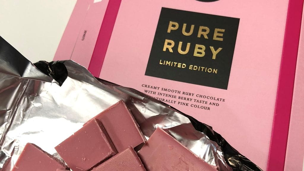 Fazerin uutuussuklaan suosio on yllättänyt.