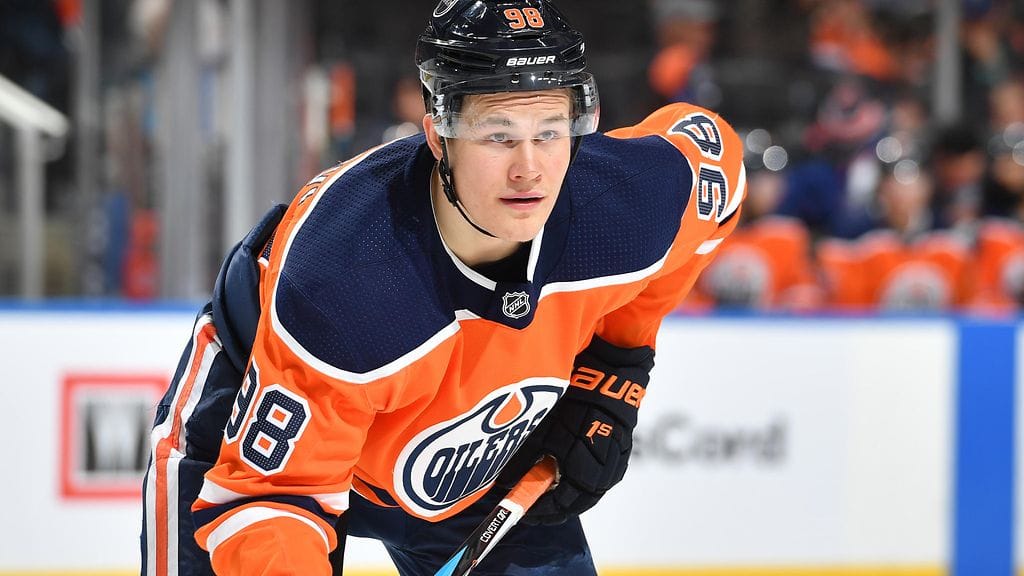 Jesse Puljujärvi lähettiin vasta NHL:stä AHL:ään.