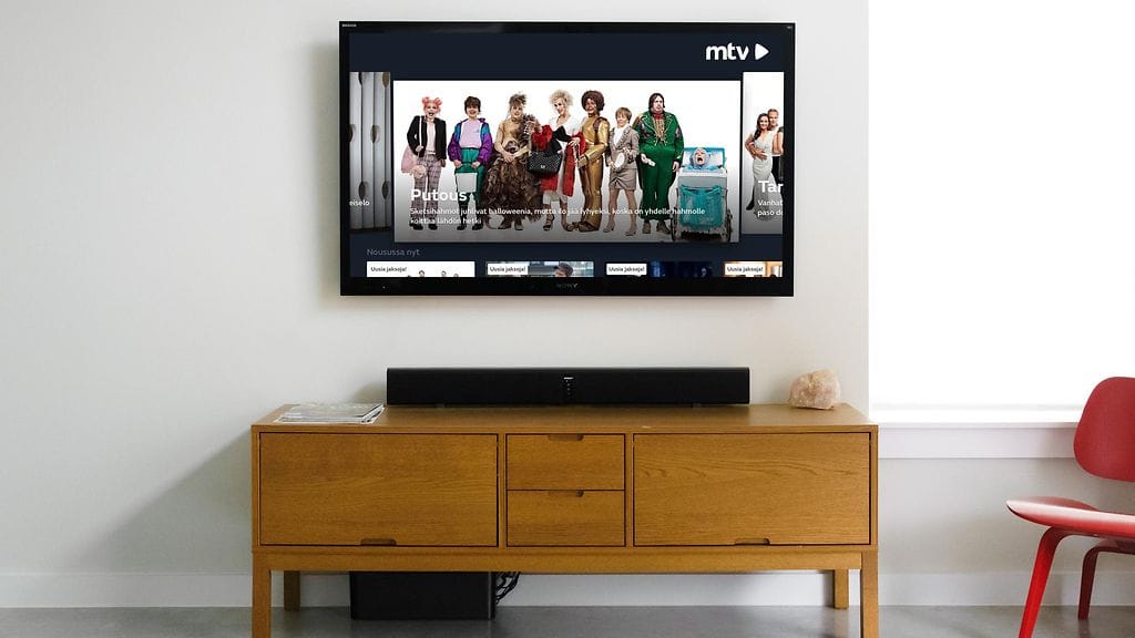 MTV ex Katsomo