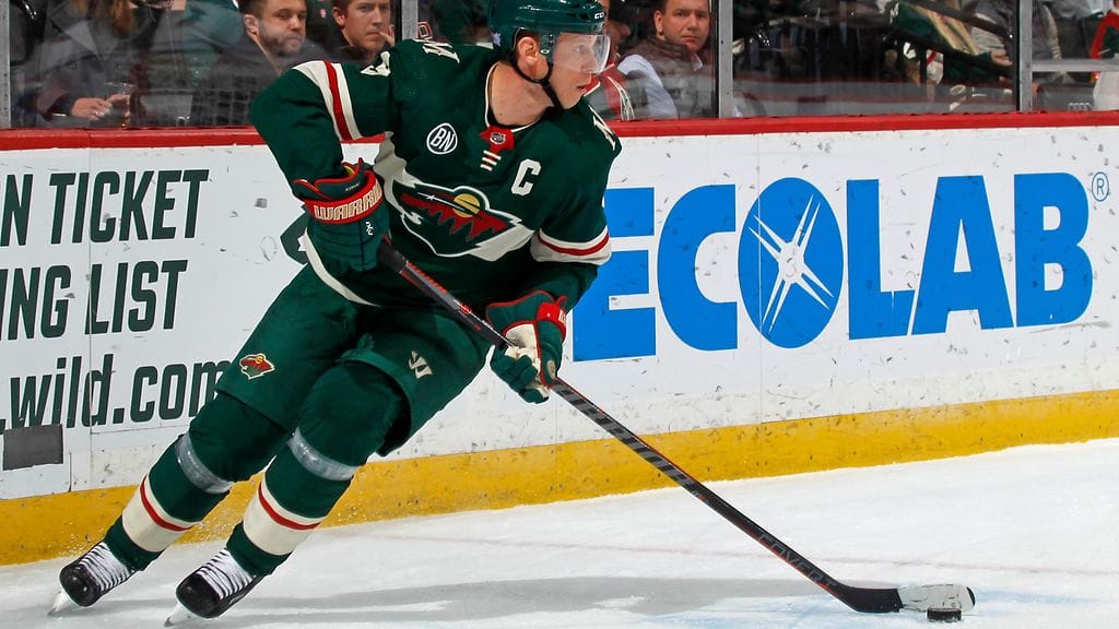 Mikko Koivu nakutti tehot 1+1, kun Minnesota Wild koki 2-5-tappion Washington Capitalsille jääkiekkoliiga NHL:ssä.