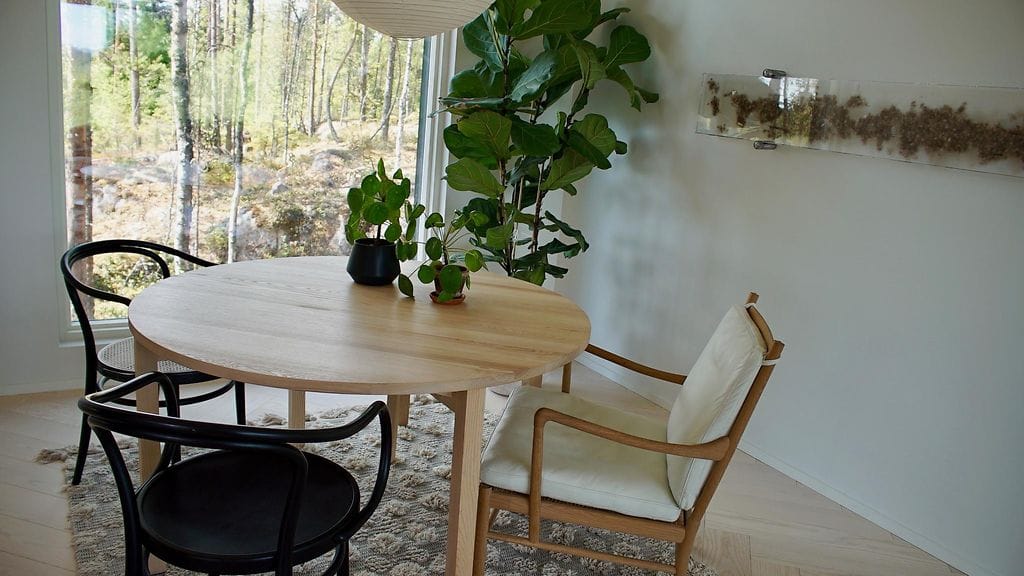 Suomen kaunein koti 2018 löytyy Muuramesta.