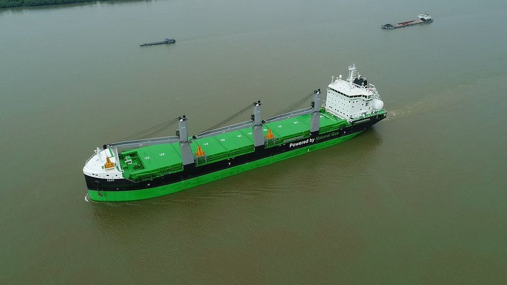 Rahtilaiva, ympäristöystävällisyys, Viikki, päästöt