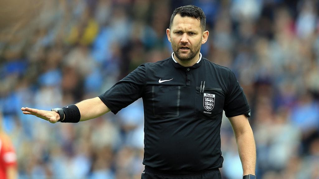 David McNamara elokuussa 2016.