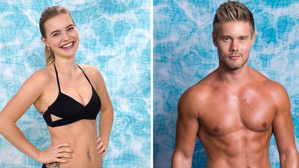 Tanja ja Mika tippuivat Love Islandilta.