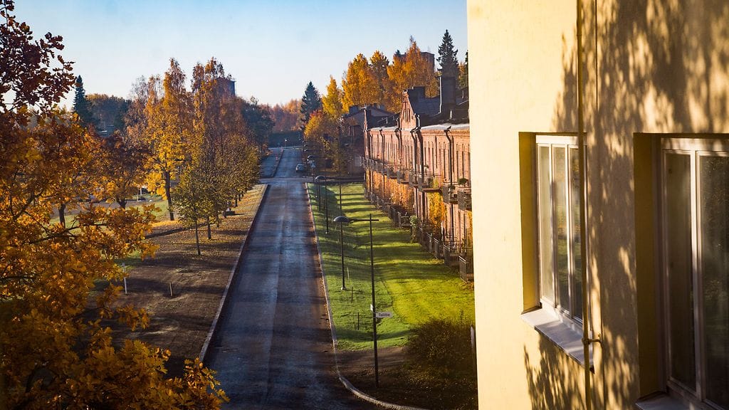 Kouvola on kaunis/Asuntomessut 1