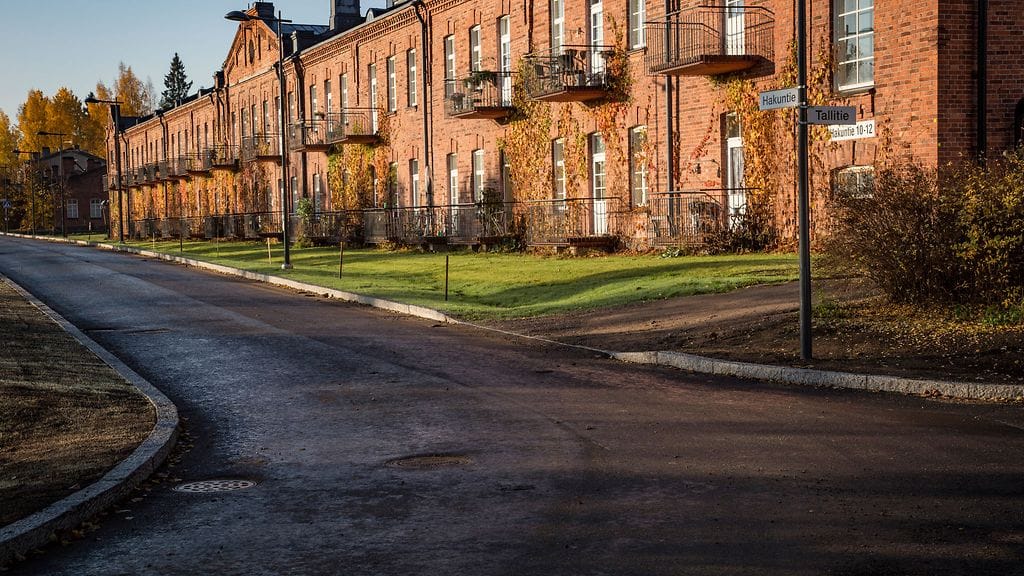 Kouvola on kaunis, asuntomessut2