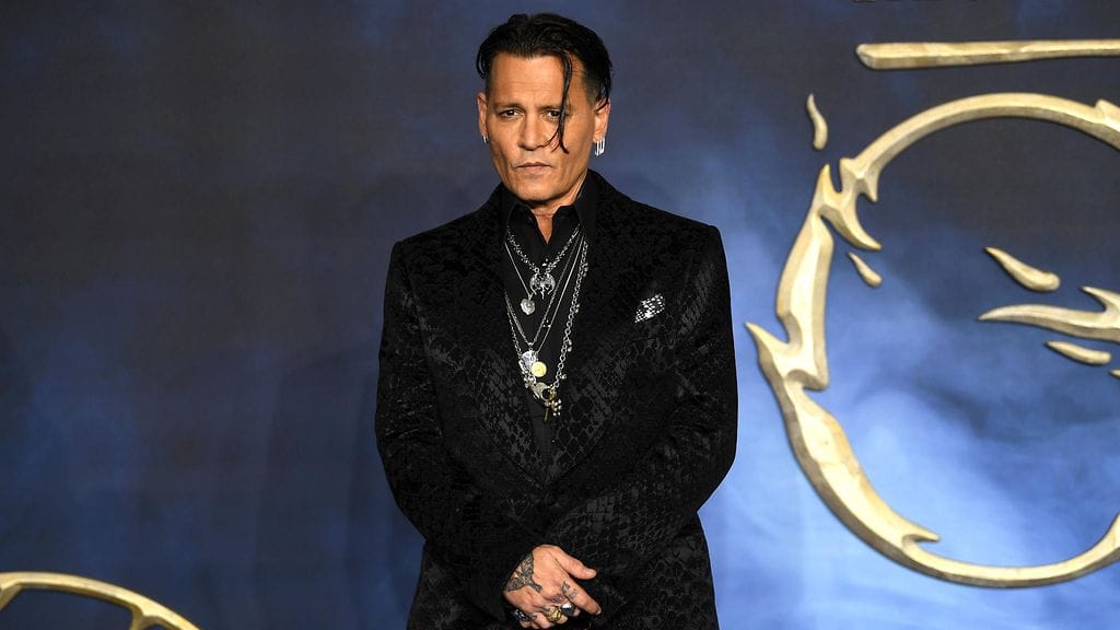 Johnny Depp aloitti uransa näyttelijänä Nicolas Cagen ansiosta.