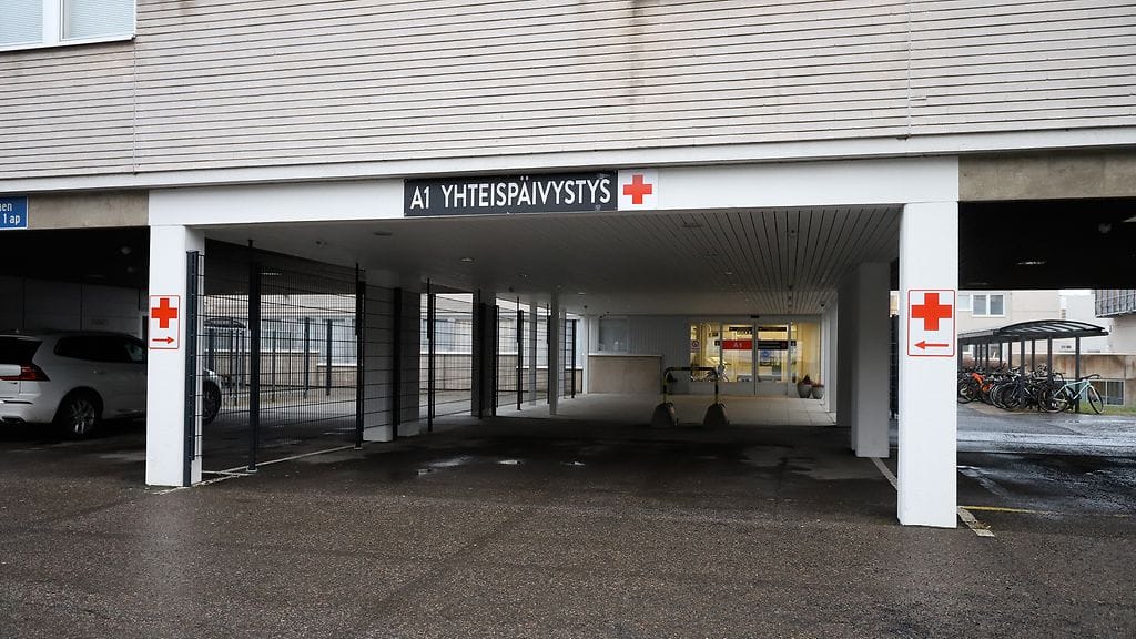 Epäilty raiskaus tapahtui marraskuussa Oulussa.