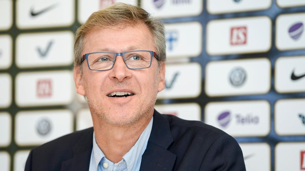 Markku Kanerva lähtee luottavaisesti Kreikan kaatoon.