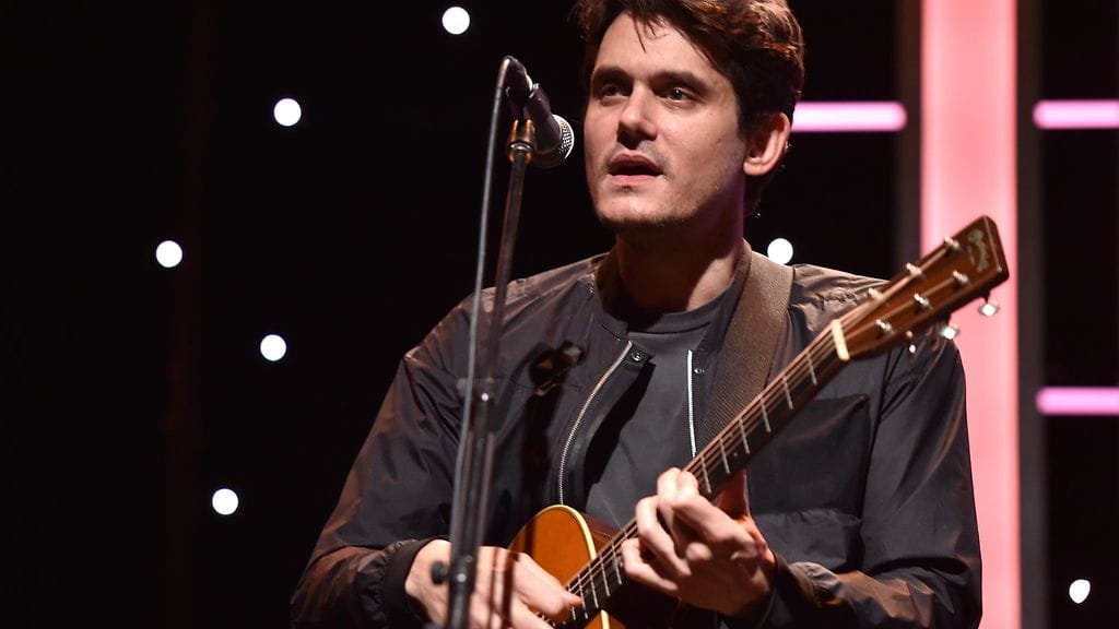 John Mayer on ollut selvänä kahden vuoden ajan.