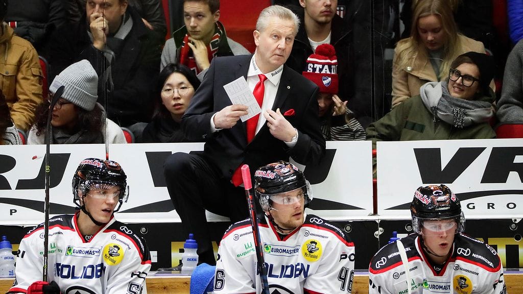 Pasi Kaukaronnan valmennuspesti käynnistyi voitokkaasti.