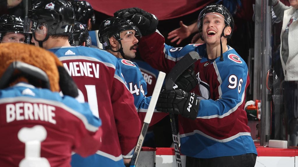 Mikko Rantanen löi joukkuekavereidensa kanssa vetoa nuorten MM-kisoista ja teki omien sanojensa mukaan hyvän tilin.