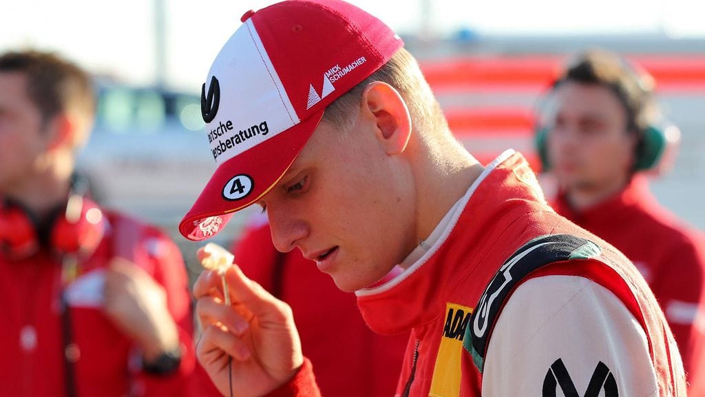 Mick Schumacher