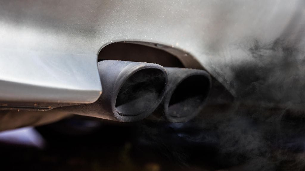 Dieselauton hiukkassuodatin tulisi vaihtaa noin 200 000 kilometrin välein.