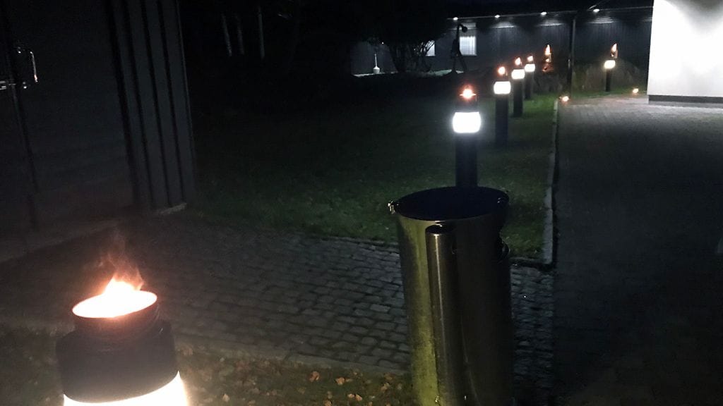 Veikkauksen lottovoittajien salaseura kokoontui kahden vuoden tauon jälkeen syksyllä 2018. (3)