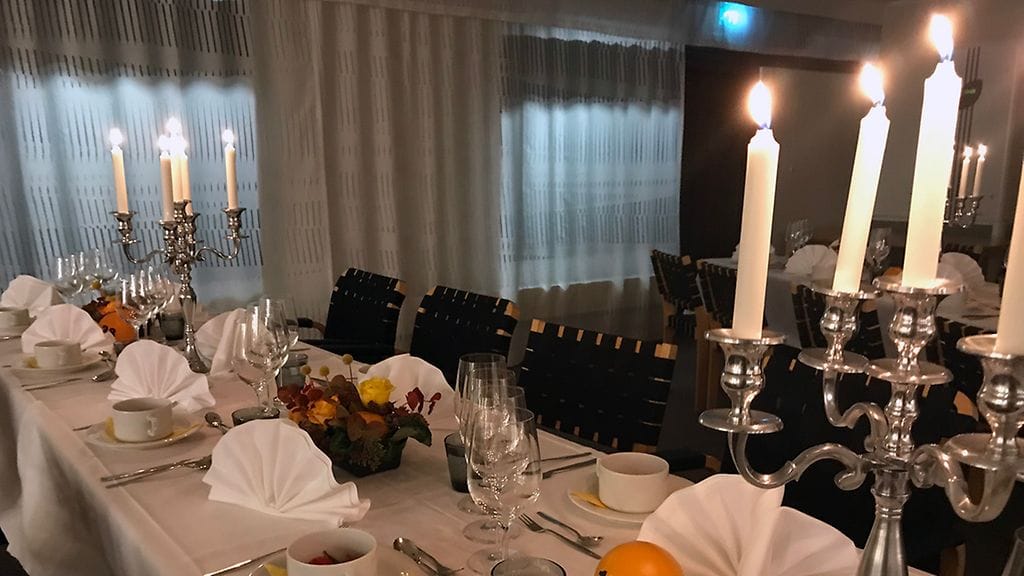 Veikkauksen lottovoittajien salaseura kokoontui kahden vuoden tauon jälkeen syksyllä 2018.