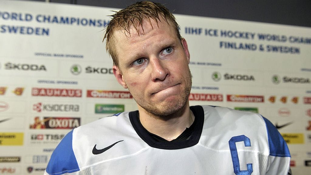 Mikko Koivu.