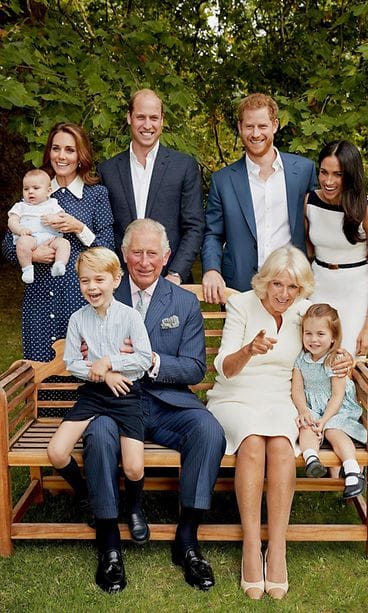 Prinssi Charles 70 vuotta 1