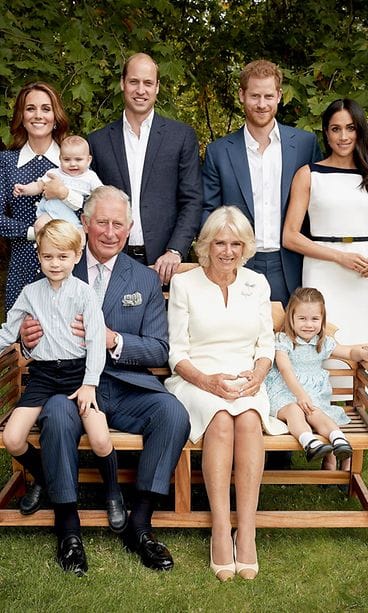 Prinssi Charles 70 vuotta 2
