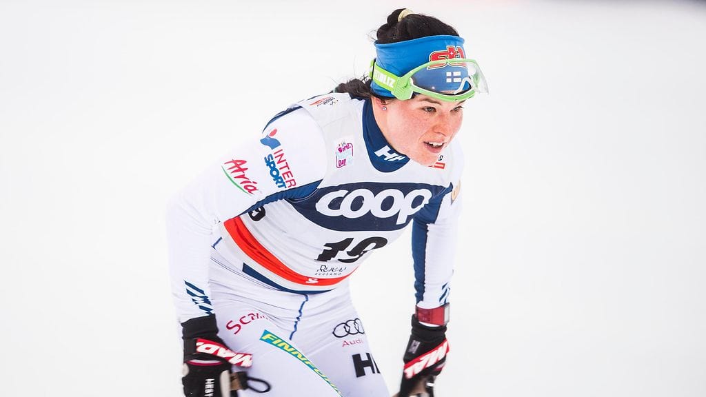 Krista Pärmäkoski on ollut viime päivinä kohun keskellä.