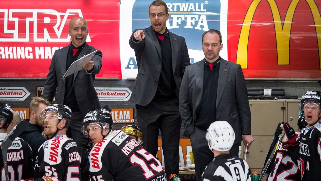 JYP on ollut alkukauden pahin pettymys Liigassa.