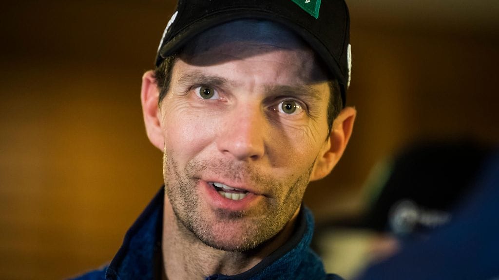 Mäkihyppylegendan Janne Ahosen uran jatkumisesta on riittänyt spekulaatioita.