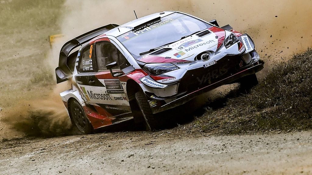 Ogier testierikoiskokeen nopein