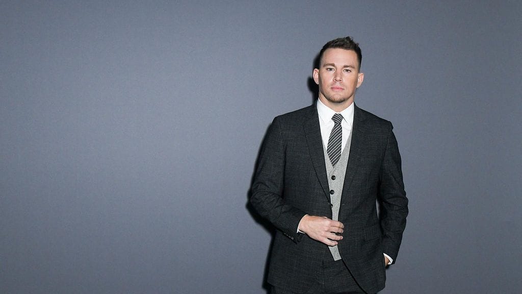 Näyttelijä Channing Tatum juhlisti syntymäpäiviään.